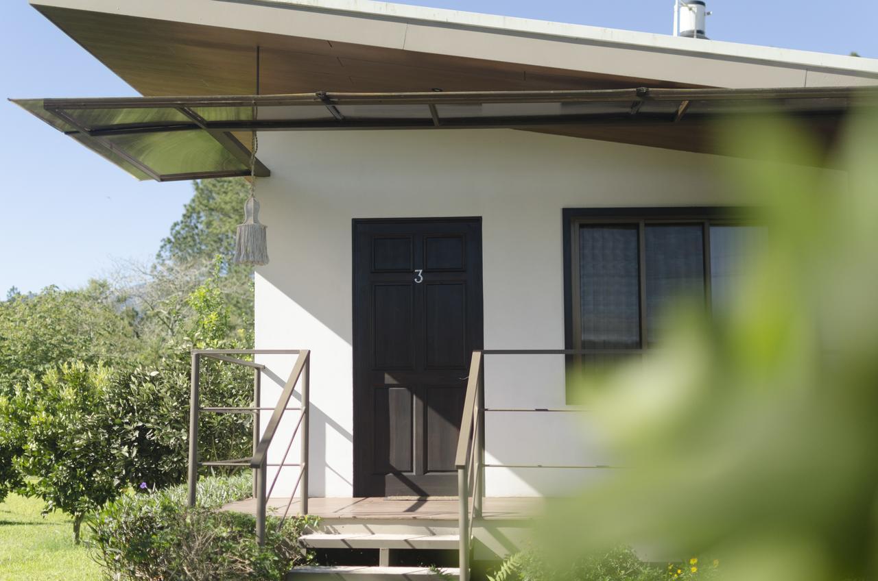 Posada Canaveral Ujarrás Exterior foto
