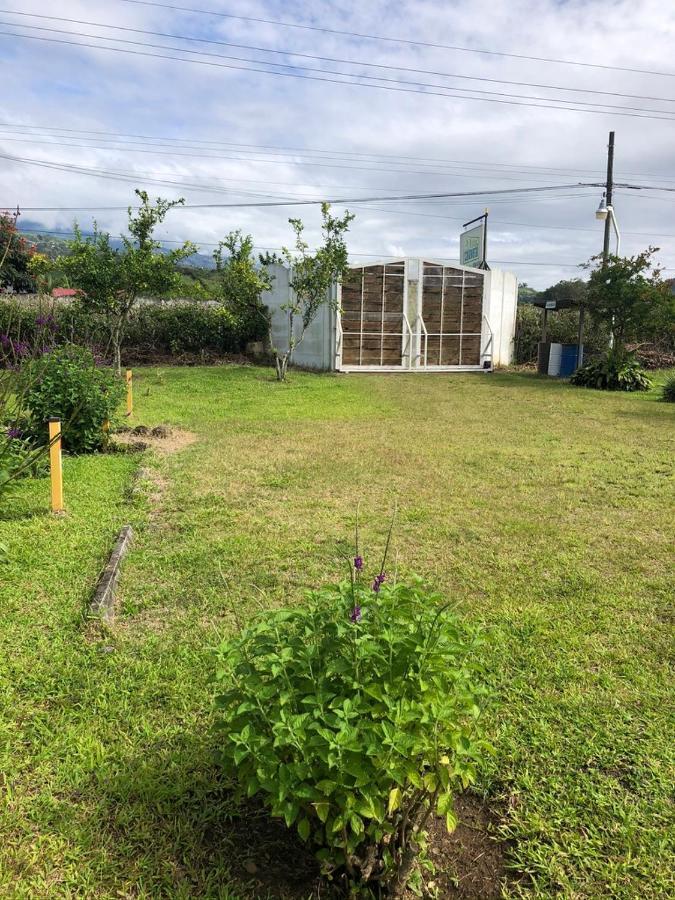 Posada Canaveral Ujarrás Exterior foto