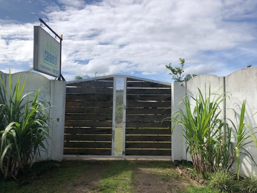 Posada Canaveral Ujarrás Exterior foto