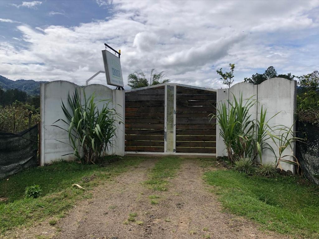 Posada Canaveral Ujarrás Exterior foto