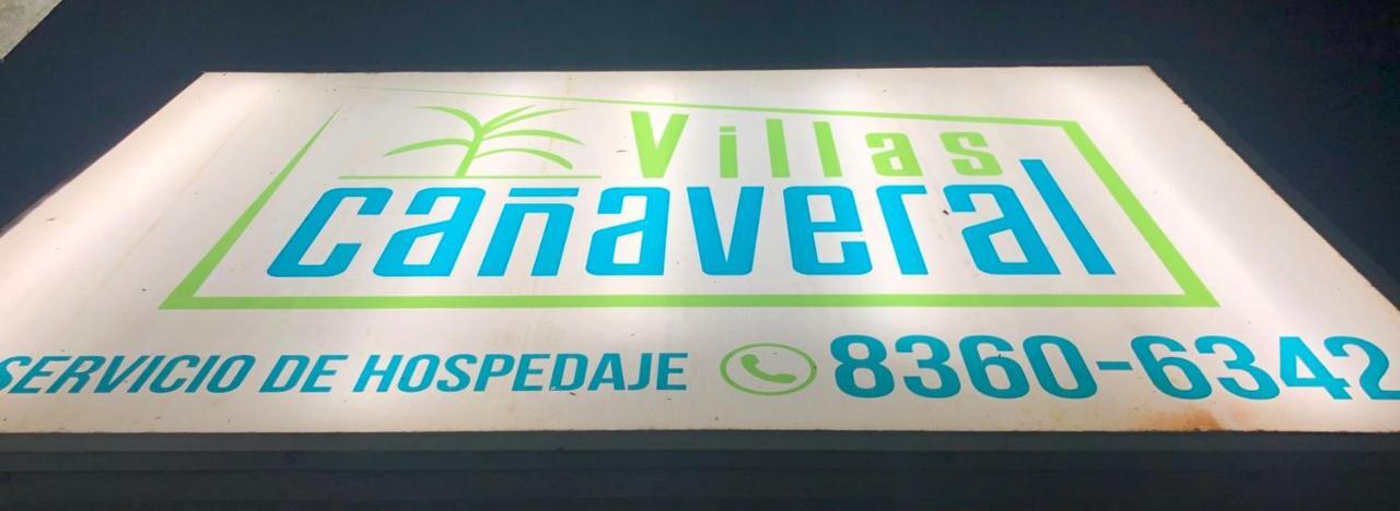 Posada Canaveral Ujarrás Exterior foto