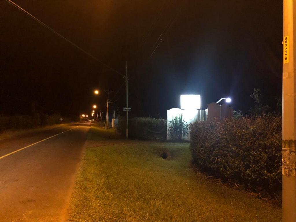 Posada Canaveral Ujarrás Exterior foto