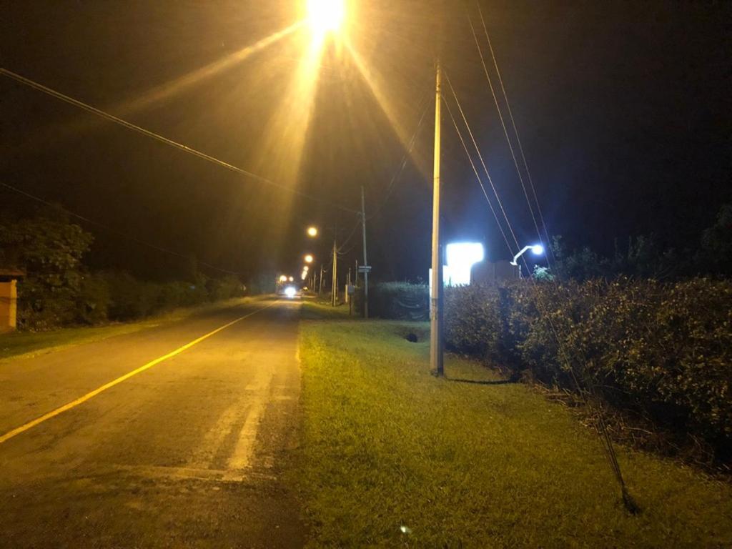 Posada Canaveral Ujarrás Exterior foto