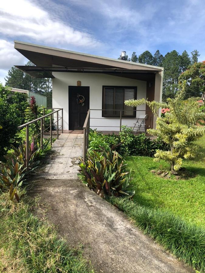 Posada Canaveral Ujarrás Exterior foto