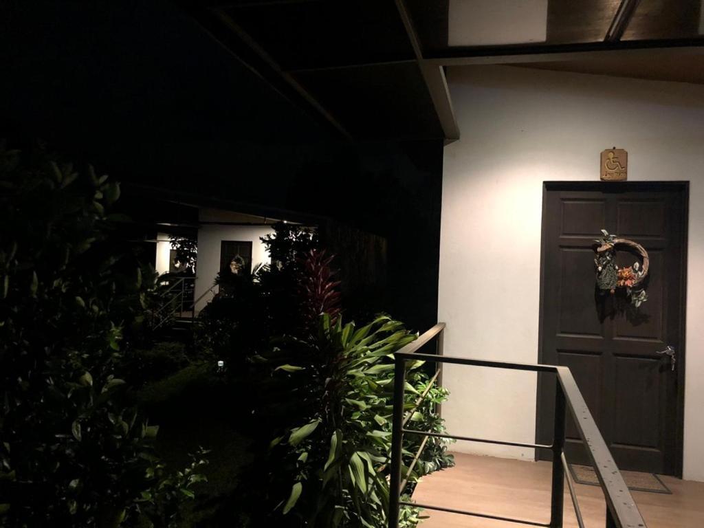 Posada Canaveral Ujarrás Exterior foto