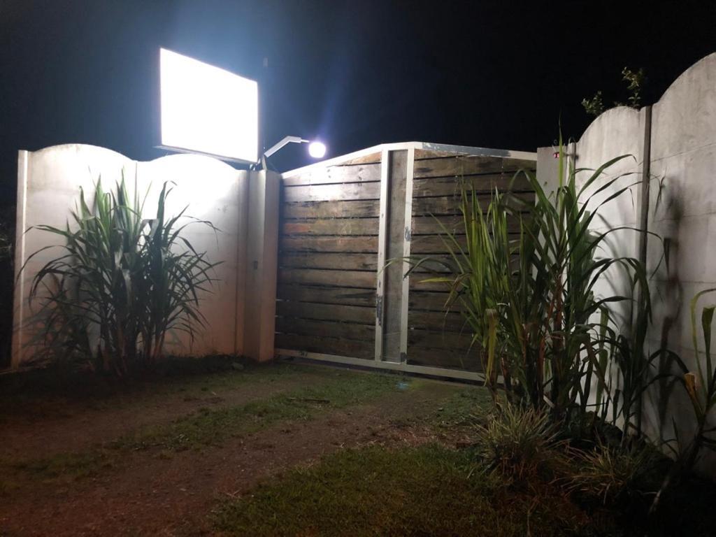 Posada Canaveral Ujarrás Exterior foto