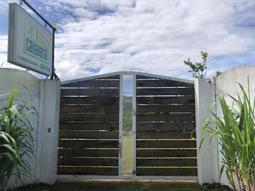 Posada Canaveral Ujarrás Exterior foto