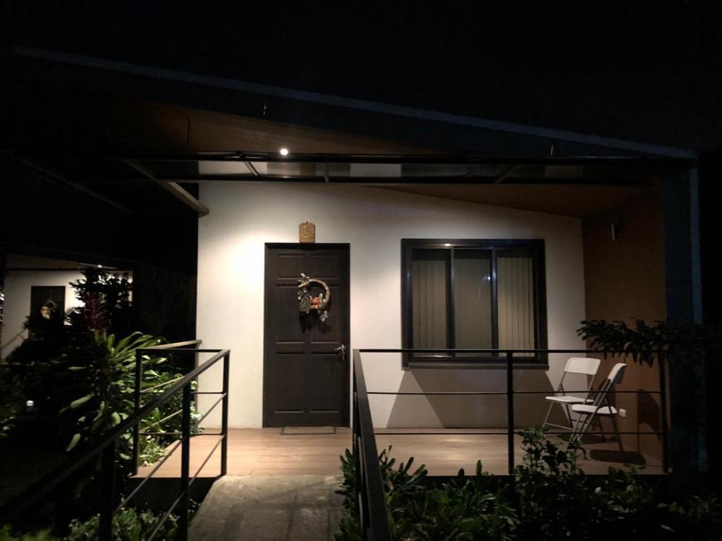 Posada Canaveral Ujarrás Exterior foto