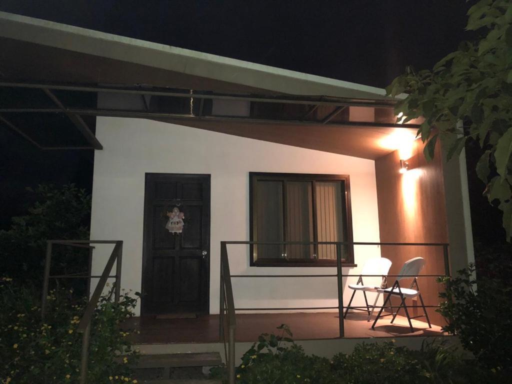 Posada Canaveral Ujarrás Exterior foto